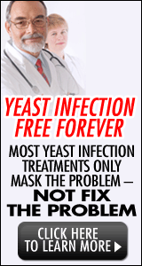 Yeast Infection Free Forever